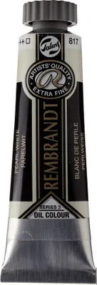 Immagine prodotto di Rembrandt colori a olio in tubetto 15 ml Bianco perla 817