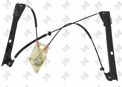 Produktbild von ABAKUS 130-053-085 Elektrischer Fensterheber Vorne Links für VW Polo Schrägheck (6R1, 6C1) POLO Van (6R)