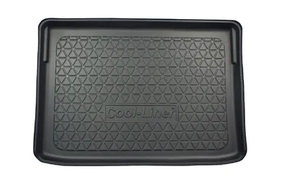Produktbild von Z539127 Kofferraumwanne passend für Opel Crossland X + Facelift 2020 06.2017-; upper boot; on adjustable boot floor (Flex Floor)