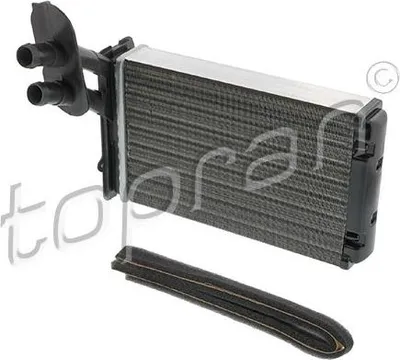 Produktbild von TOPRAN Wärmetauscher Innenraumheizung 108 613 für VW Golf IV Schrägheck (1J1)