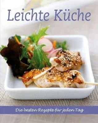 Produktbild von Leichte Küche. Die besten Rezepte für jeden Tag | kolektiv
