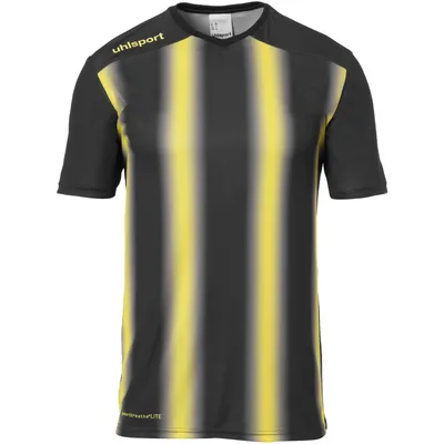 Produktbild von Uhlsport Fußball Stripe 2.0 Trikot Kurzarm Herren schwarz gelb Gr M