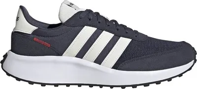 Produktbild von Adidas Run 70s Classic Retro Sneaker Sportschuhe dunkelblau/weiss GX3091, Schuhgröße:44 EU