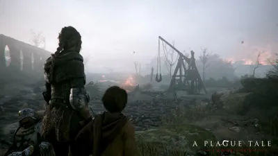 Produktbild von A Plague Tale: Innocence (PS5)