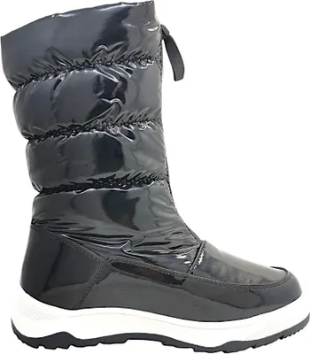 Imagen del producto de Tom Tailor: Zapatos para niña, botas de invierno, botas negras, para uso diario