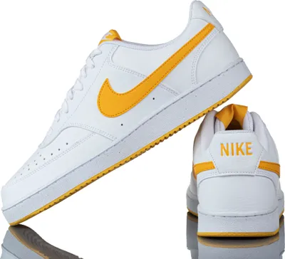 Zdjęcie produktu dla Buty Nike Męskie Sportowe Court Vision Lo Nn Ess, Hf1744 100, R-41