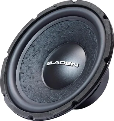 Produktbild von Gladen ALPHA 10 - 25cm Subwoofer