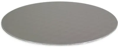 Obrázek produktu pro PME BCR866, Nádoba na koláč, Čtverec, Stříbrná, Bílá, Karton, Kov, 22,8 cm, 228 mm