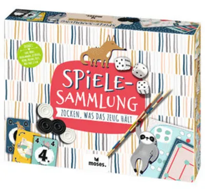 Image de Collection de jeux Jouer à tout va