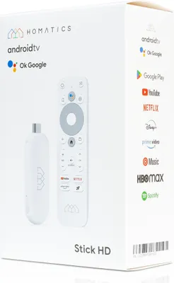 Immagine prodotto di HOMATICS Stick HD, TV Android HD
