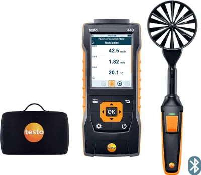 Produktbild von 440 Set 100 mm Anemometro (0563 4403)