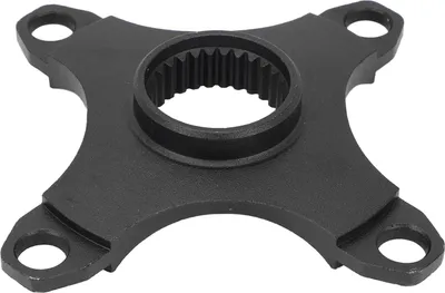 Obrázek produktu pro Adaptér pavouka řetězového kroužku ze slitiny 104bcd pro řetěz motoru středního pohonu Bafang M420 M300 M200 M215 M410 M315