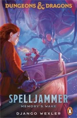 Image de Dungeons & Dragons: Spelljammer: Memory's Wake