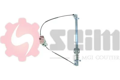 Produktbild von SEIM 901205 Elektrischer Fensterheber Vorne Links