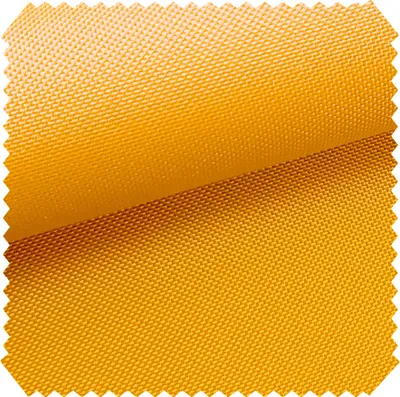 Produktbild von novely® OXFORD 210D PRO - Robuster Möbelstoff - Reißfester Polyesterstoff - Wasserabweisender Outdoor-Stoff - Pflegeleichte Meterware 1lfm - Farbe: 33 Sonnengelb