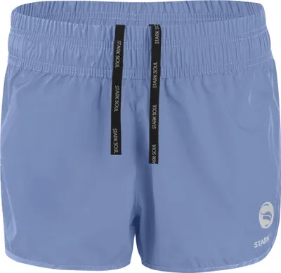 Produktbild von Stark Soul® Damen Sport Shorts, kurze Sporthose L Velvet Morning