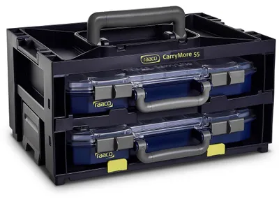 Obrázek produktu pro raaco CarryMore 55x2 Držák nosiče