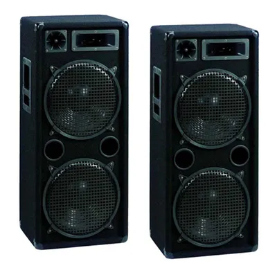 Image de Omnitronic DX-2222