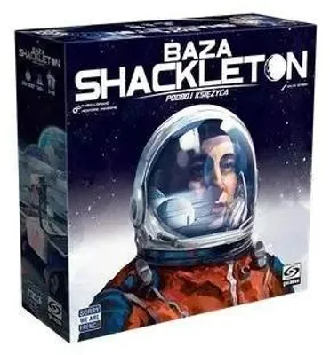 Zdjęcie produktu dla Baza Shackleton - GALAKTA