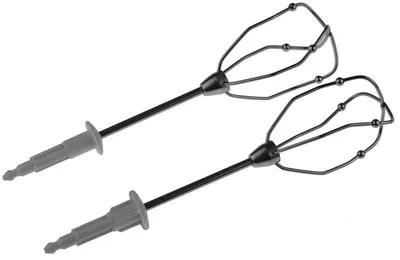 Produktbild von Bosch Siemens 00651065 (=00659642) Rührbesen Rührhaken für Handmixer