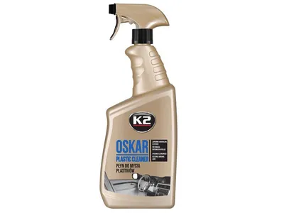 Image de OSKAR Nettoyant pour plastique, 750 ml