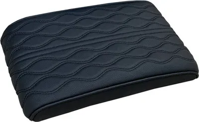 Produktbild von INF Auto-Armlehnen-Sitzbezug, Mittelkonsolenmatte Schwarz