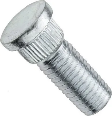 Obrázok produktu pre Skrutka M14x2,0, 28 mm, s vrúbkovaním 15,9 mm Skrutka kolesa Skrutka