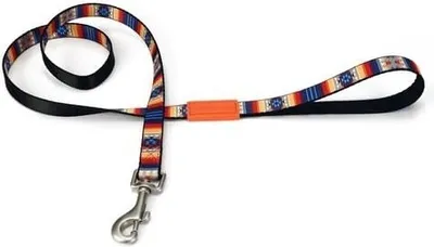 Produktbild von Beeztees Hundeleine Huvos bunt 120 cm x 20 mm