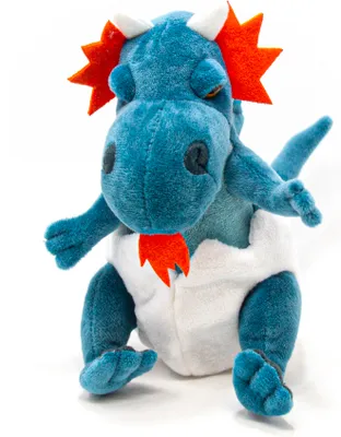 Produktbild von Nature Planet - Kuscheltier - Mythological Hatching - Drachen