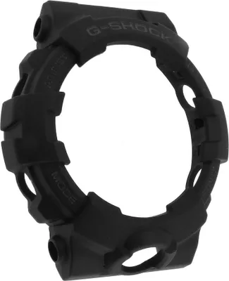 Produktbild von Casio G-Shock G-SQAD Bezel Resin Lünette schwarz für GBA-800-1AER