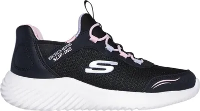 Produktbild von Schuhe Skechers Slip-ins Bounder Simple Cute 303585NBLK