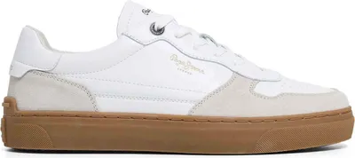Image de Pepe Jeans Sneakers PMS00018-803 in White color size 44