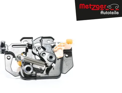 Produktbild von METZGER Motorhaubenschloss vorne 2310761 für FORD Fiesta Mk6 Schrägheck (JA8, JR8) Fiesta Mk6 Kastenwagen