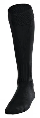 Produktbild von JAKO Stutzenstrumpf Uni 2.0 schwarz 3 (35-38)