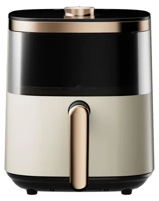 Produktbild von Deerma KZ30W, Heißluftfritteuse, 3 l, 40 °C, 200 °C, 60 min, Einzelbild