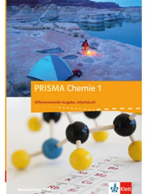 Produktbild von PRISMA Chemie. Differenzierende Ausgabe für Rheinland-Pfalz. Arbeitsbuch 1. 7.-8. Schuljahr