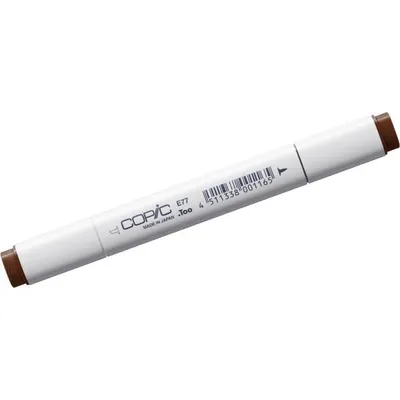 Immagine prodotto di Marcatore COPIC Classic E77 - Marrone