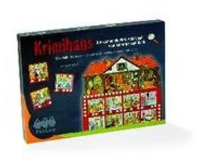Obrázek produktu pro Krimihaus