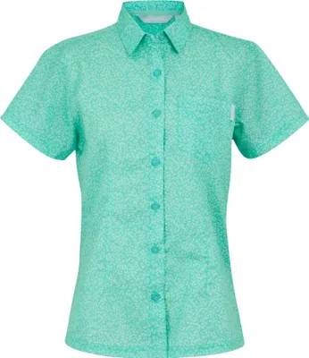Produktbild von Regatta - "Mindano VIII" Hemd für Damen kurzärmlig RG11391 (40 DE) (Pfirsichblüte)