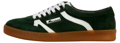 Produktbild von Sneaker aus Leder Essential Forest