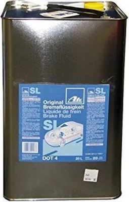 Produktbild von ATE Bremsflüssigkeit 20 L (03.9901-5811.2)