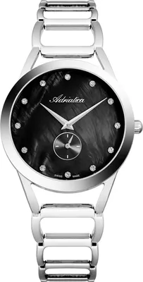 Produktbild von NEUE ORIGINAL ADRIATICA Damenuhr A3725.514MQ