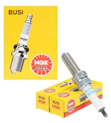 Obrázok produktu pre Zapaľovacie sviečky LMAR8G NGK SAE M4 - 2 kusy - vhodné pre motocykle, skútre a mopedy