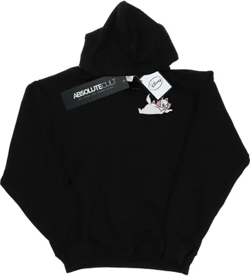 Produktbild von Disney - "Aristocats Sweet" Kapuzenpullover für Herren BI7126 (3XL) (Schwarz)