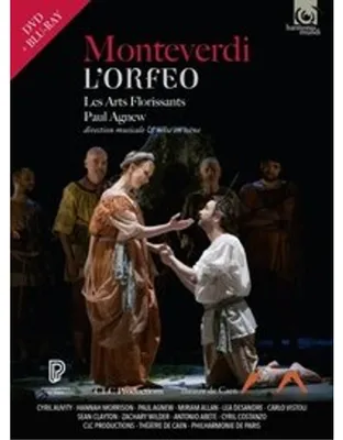Image de L'Orphée (+Blu-Ray)