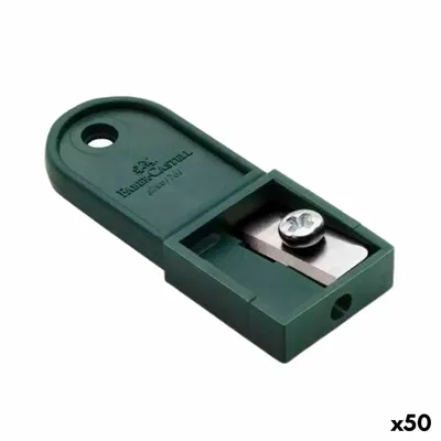 Produktbild von Spitzer Faber-Castell Kunststoff 50 Stück