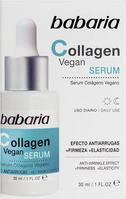Obrázek produktu pro Babaria Kolagenové veganské sérum 30ml