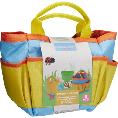 Image de Kit de jardinage pour enfants - 8 pièces