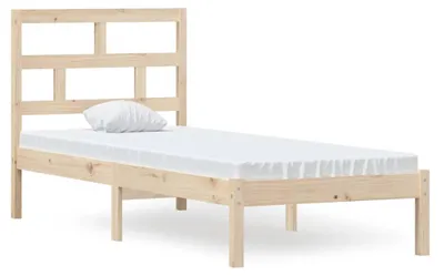 Obrázek produktu pro vidaXL Postel z masivu 75x190 cm