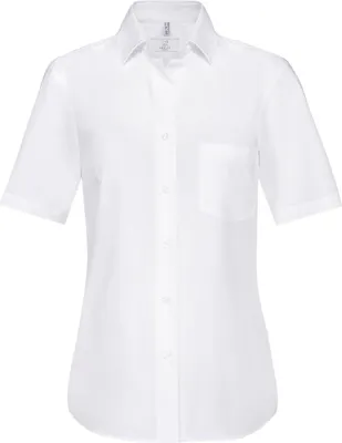 Produktbild von GREIFF Damen-Bluse 1/2 CF Basic 6651-1120-90 Gr. 44 weiß